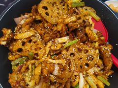 -椒行天下·干锅·牛蛙(万宝店)
