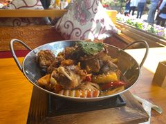 -民食香·腊排骨野生菌美食(木府店)