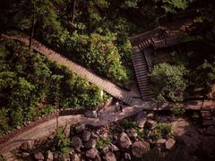 -百杖潭景区