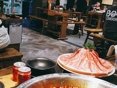 -巴蜀印象火锅(永陵总店)