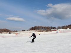 -长白山华美胜地滑雪场