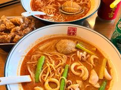-一峰沙茶面(海峡国际店)