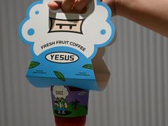 -YESUS椰稣咖啡概念店