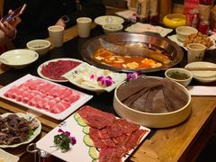 -大龙辣火锅·龙虾·烧烤(湖滨新天地店)