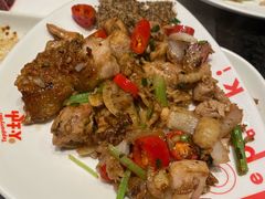 -火地铁板烧(昆山万象汇店)