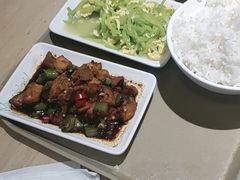-老乡鸡(融科天地店)