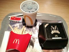 -麦当劳(番禺易发商业街店)