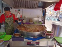 -杨家牛肉汤(淮建路店)