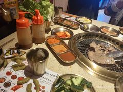 -妙香居韩国烤肉(容桂天佑城店)