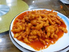 糖醋里脊-天地家常菜