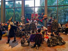 -上海新发展亚太JW万豪酒店