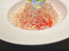 夏日啫喱圣女果-404干式熟成牛排馆•聚会餐厅