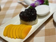 香芒糯米饭-清迈泰·泰国餐厅(华发商都店)