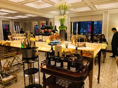 -上海和平饭店-华懋阁 The Cathay Room