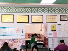 大堂-老磁器口豆汁店(天坛店)