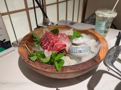 -左庭右院鲜牛肉火锅(松江万达店)