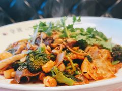 -拿渡·水煮鱼 麻辣香锅(西单大悦城店)