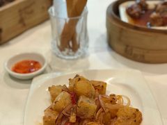 -粤式早茶希朋喜宴