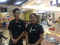 -铂丽斯国际大酒店-凯悦自助餐厅
