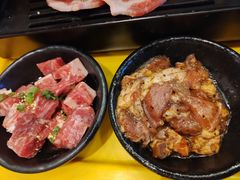 -犟牛家·榴莲烤肉(五棵松店)