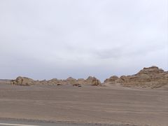 -哈密雅丹大海道景区
