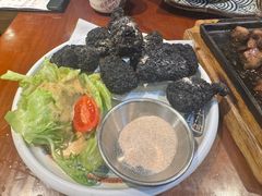 地狱黑金炸鸡-小川洋风料理(江汉路店)
