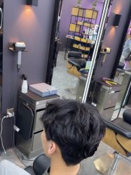 -藤野造型烫染·漂发