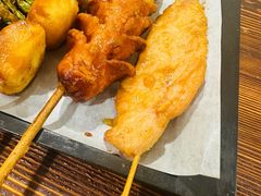 -老即墨路901炸串(台东商业步行街百年国际金街店)