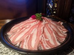 -老牌坊云南鱼豆花火锅(哈西万达店)