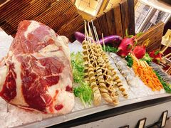 -西安高新希尔顿酒店·咖啡露台西餐厅