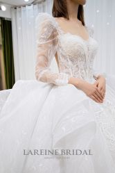 -拉瑞娜LaReine婚纱礼服高级定制