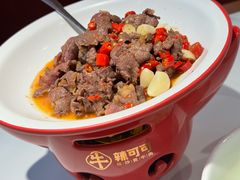小炒黄牛肉-辣可可·小炒黄牛肉(望京凯德MALL店)