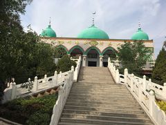 -银川南关清真寺