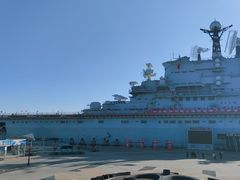 -泰达航母主题公园