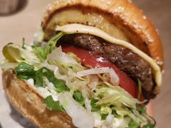 -The Habit Burger Grill 哈比特汉堡(复兴soho店)