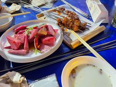 -有奴思烤肉·清真(正宁路店)