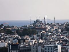 -加拉达石塔