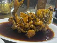 -魁盛居百年鲁菜馆(中林路店)