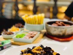 -沽上民肴·海鲜锅贴·天津菜(福州道鸿正家园店)