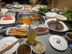 -海底捞火锅(海宁路店)