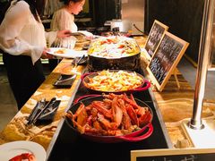 -凯宾斯基饭店.元素西餐厅自助餐