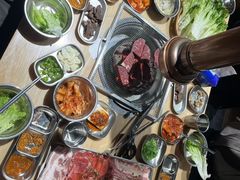 -麻蒲碳烤肉(嘉禾东平地铁站19号店)