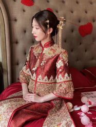 -LAFINE 兰斐婚纱礼服馆