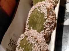 -绿茶餐厅(松江万达店)