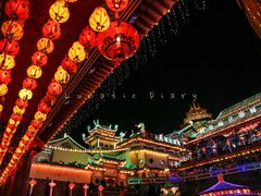 -槟城街头艺术街区