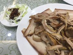 -李连贵熏肉大饼(沈阳站店)