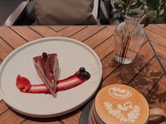 -THE WOODS 简餐 (国贸商城店)