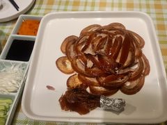 -姥姥春饼·烤鸭(未央路盛龙店)