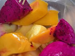 -老炳·七丛松甘草水果