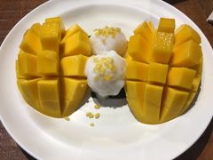 芒果糯米饭-Mango Tango